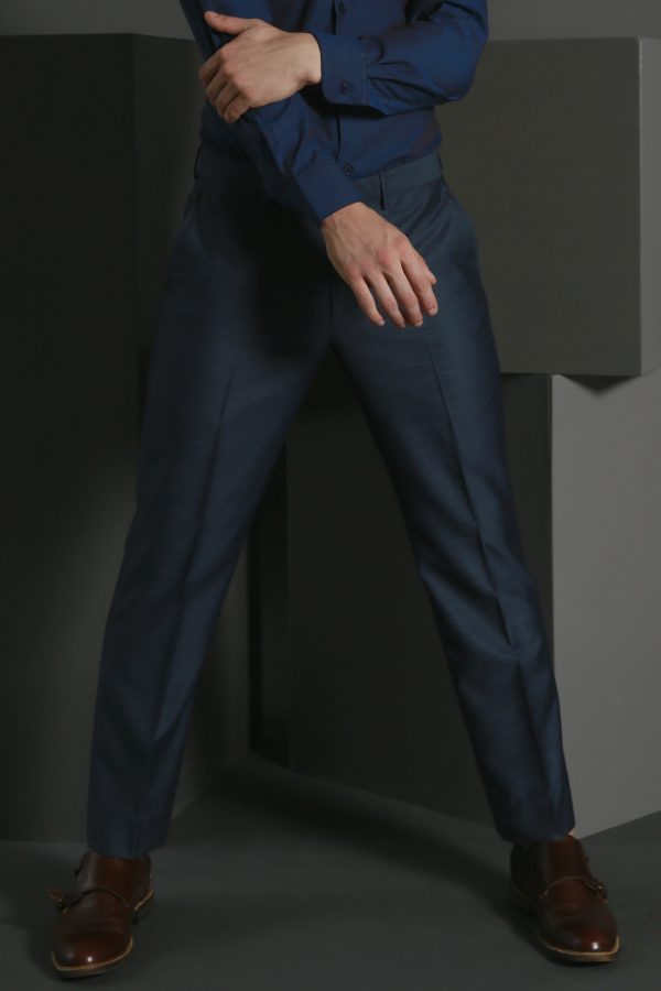 Pantalón Chad Azul