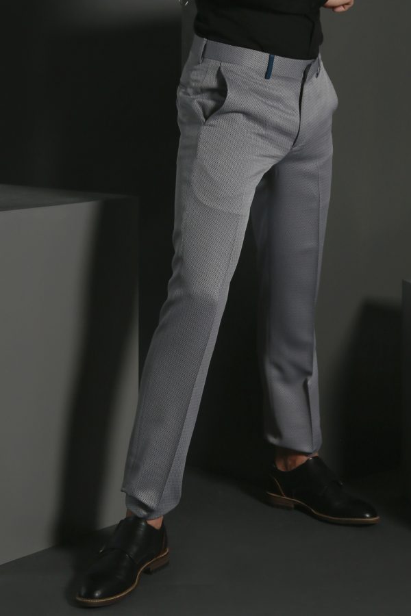 Pantalón Metza Gris