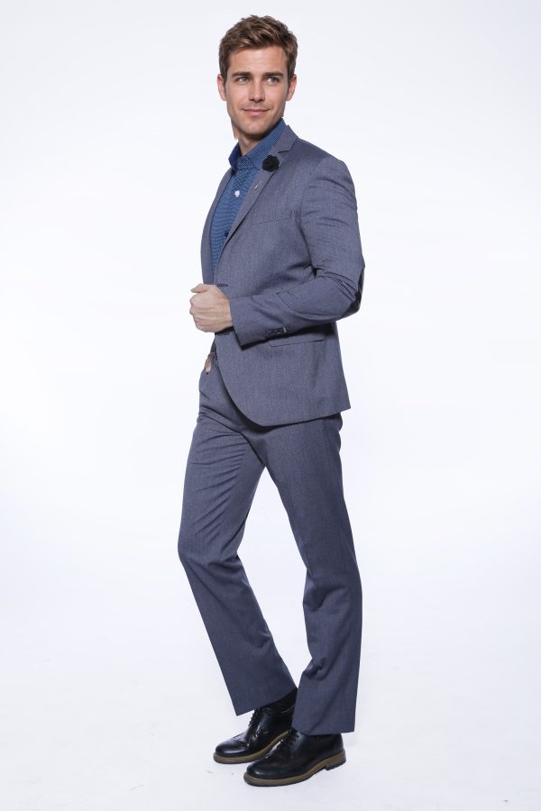 Pantalón Milton Oxford