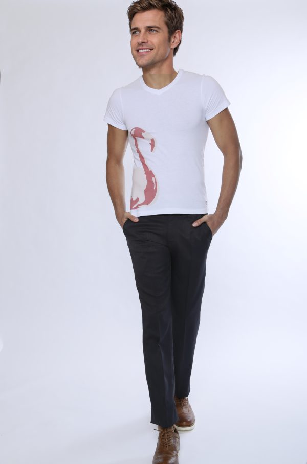 Pantalón Smith Negro