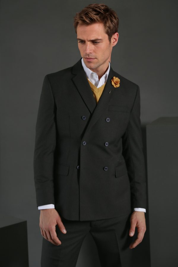 Saco Carbon Raya Diplomatica