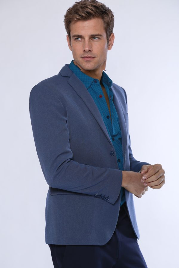 Saco Ringo Azul