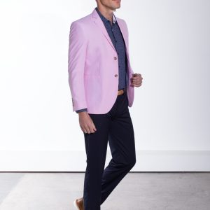 Saco Rosa Liso