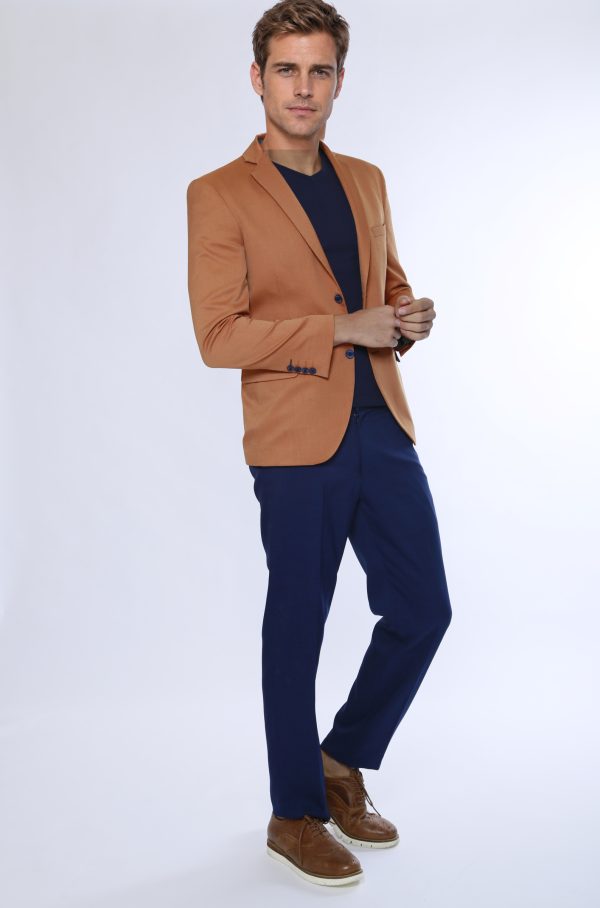 Saco Smith Naranja