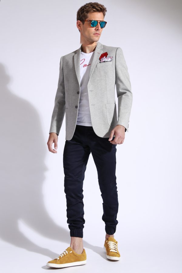 Saco Sport Jaspe