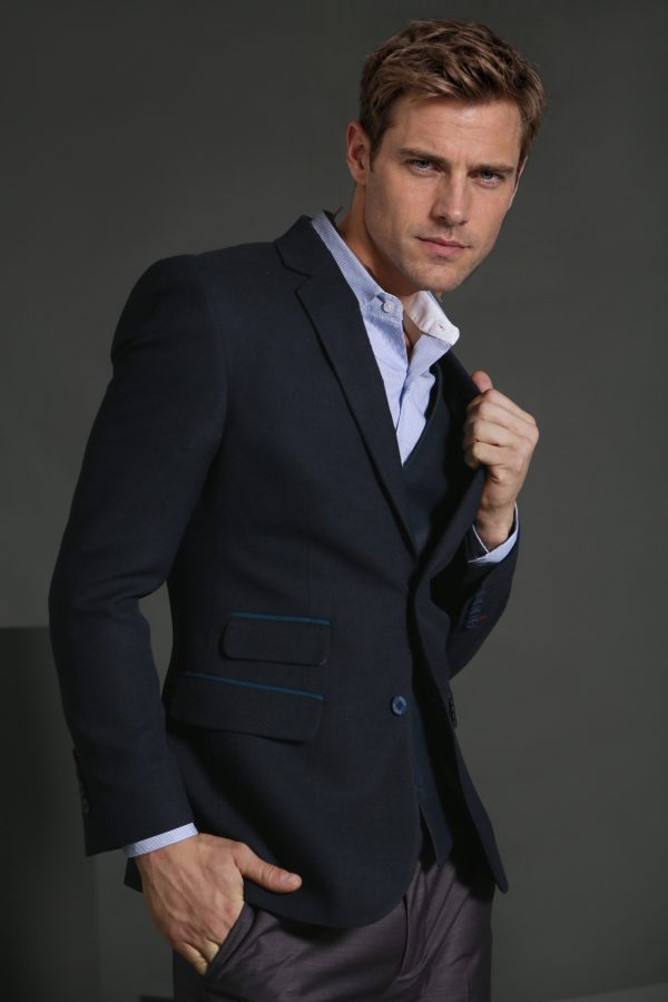 Saco Veruska Azul