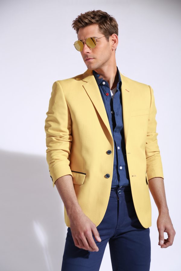 Saco Yellow